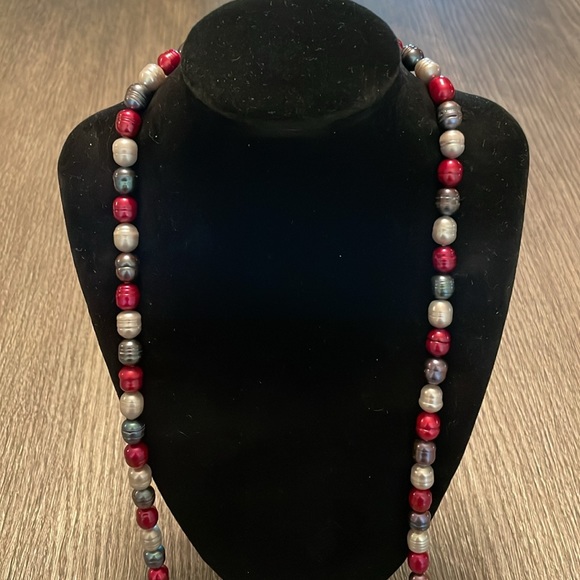 Pearl necklace - Picture 2 of 7